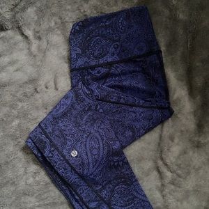 Lululemon Athletica Leggings